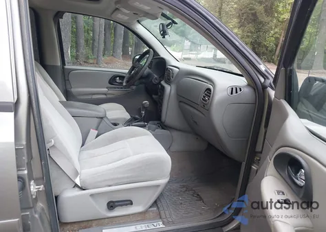 2006 Chevrolet Trailblazer Ext Ls z USA, uszkodzony, nr VIN 1GNET16S766170056